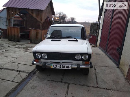 Lada 2106 1999  випуску Ужгород з двигуном 1.5 л газ седан механіка за 1650 долл. 