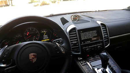 Porsche Cayenne 2013  випуску Київ з двигуном 4.8 л бензин позашляховик автомат за 65000 долл. 