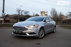 Ford Fusion 26.04.2019