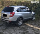 Chevrolet Captiva 19.04.2019