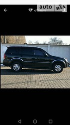 SsangYong Rexton W 28.04.2019