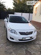 Toyota Corolla 03.04.2019