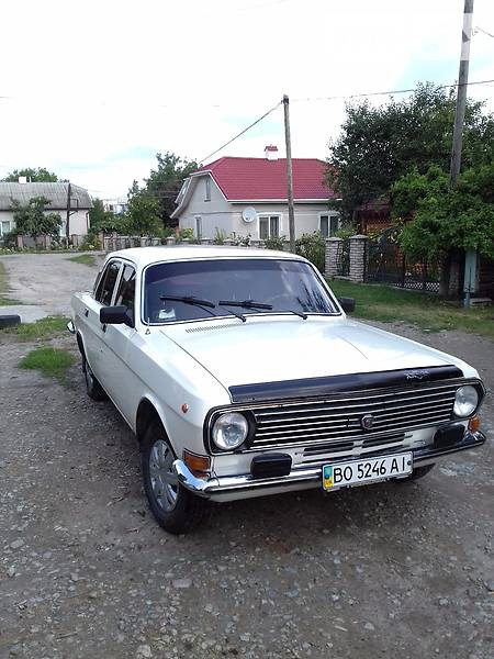 ГАЗ 2410 1989  випуску Тернопіль з двигуном 0 л газ седан механіка за 2300 долл. 