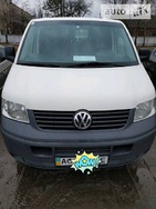 Volkswagen Transporter 15.04.2019
