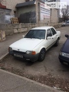 Ford Orion 10.04.2019