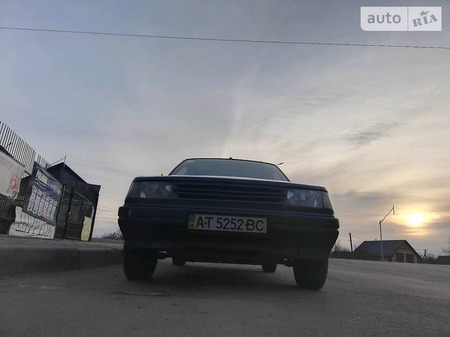 Peugeot 309 1990  випуску Івано-Франківськ з двигуном 1.3 л бензин хэтчбек механіка за 1500 долл. 