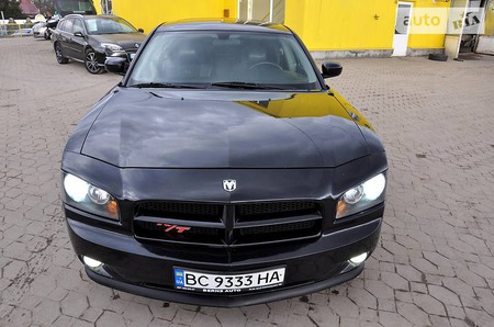 Dodge Charger 2007  випуску Львів з двигуном 5.7 л газ седан автомат за 16700 долл. 