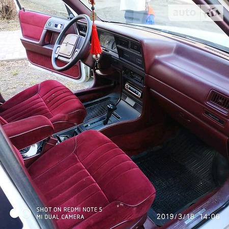 Dodge Spirit 1990  випуску Київ з двигуном 3 л бензин седан автомат за 1800 долл. 