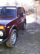 Lada 2121 23.03.2019