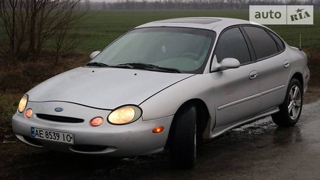 Ford Taurus 1996  випуску Дніпро з двигуном 3.4 л газ седан автомат за 2700 долл. 