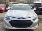 Hyundai Sonata 22.04.2019