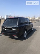 Land Rover Range Rover Supercharged 21.06.2019