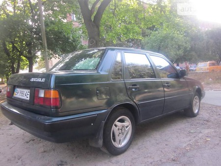 Volvo 460 1992  випуску Житомир з двигуном 1.8 л бензин седан механіка за 2500 долл. 