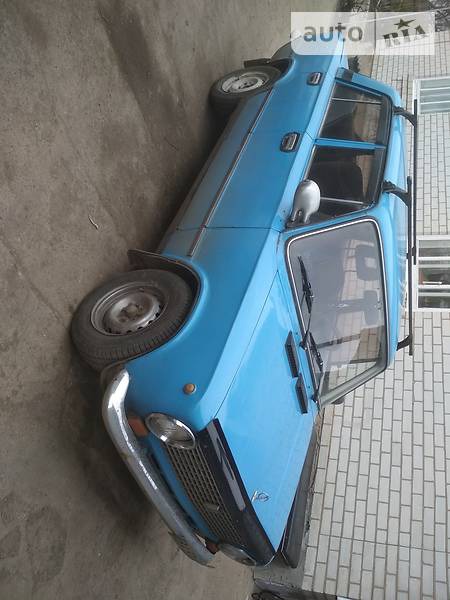 Lada 21011 1978  випуску Кропивницький з двигуном 1.3 л газ седан механіка за 1000 долл. 
