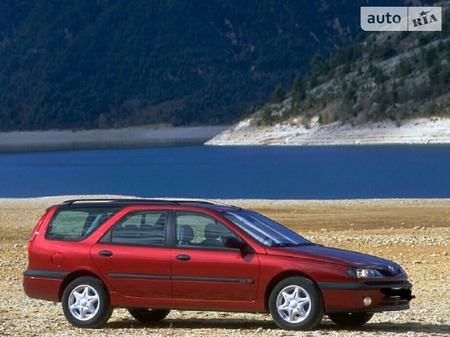 Renault Laguna 1997  випуску Вінниця з двигуном 2 л газ універсал механіка за 3800 долл. 