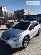 Subaru XV 27.04.2019