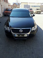 Volkswagen Passat 25.04.2019