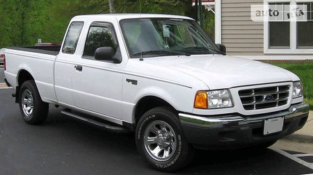 Ford Ranger 2001  випуску Київ з двигуном 3 л бензин пікап автомат за 1900 долл. 