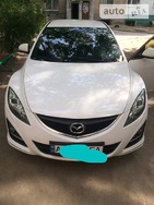 Mazda 6 11.03.2019
