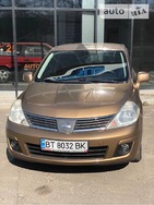 Nissan Tiida 02.04.2019