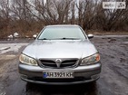 Nissan Maxima 07.05.2019