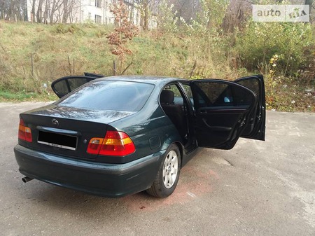 BMW 318 2001  випуску Львів з двигуном 0 л бензин седан автомат за 6000 долл. 