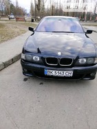 BMW 530 18.04.2019