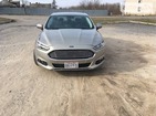 Ford Fusion 26.03.2019