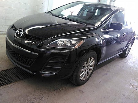 Mazda CX-7 2011  випуску Київ з двигуном 2.5 л бензин позашляховик автомат за 10000 долл. 