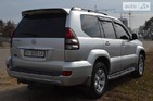 Toyota Land Cruiser Prado 03.04.2019