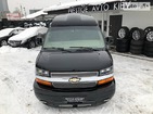 Chevrolet Express 2012 Київ 5.3 л  мінівен автомат к.п.
