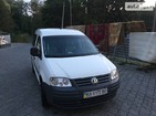 Volkswagen Caddy 18.04.2019