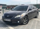 Toyota Camry 04.04.2019