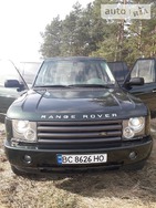 Land Rover Range Rover Supercharged 17.04.2019