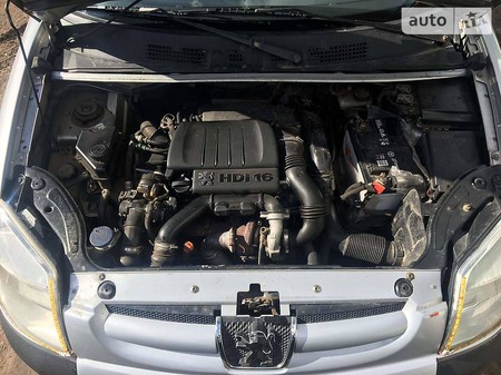 Peugeot Partner 2008  випуску Кропивницький з двигуном 1.6 л дизель  механіка за 4700 долл. 