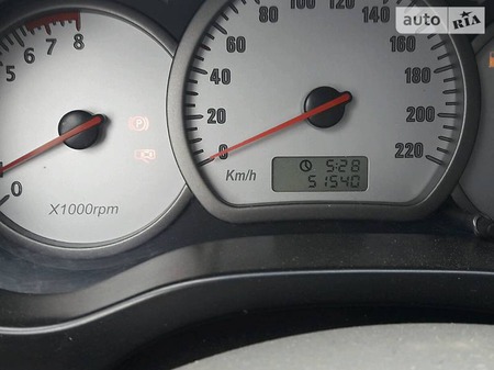 Chery Tiggo 2007  випуску Тернопіль з двигуном 2 л  універсал механіка за 5500 долл. 
