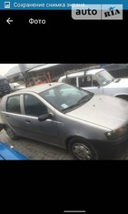 Fiat Punto 09.04.2019