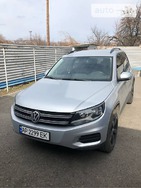 Volkswagen Tiguan 20.04.2019