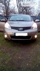 Nissan Note 25.07.2019