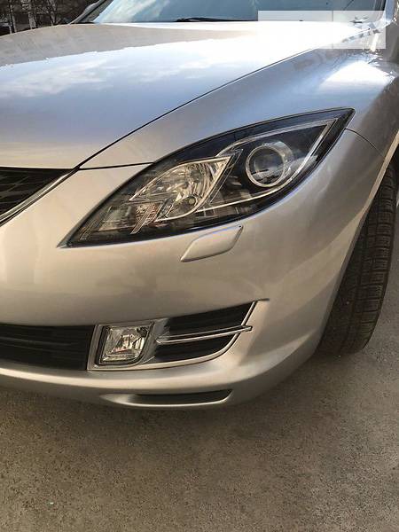 Mazda 6 2008  випуску Кропивницький з двигуном 2 л бензин седан механіка за 10300 долл. 