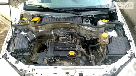 Opel Corsa 2001  випуску Одеса з двигуном 1 л бензин хэтчбек механіка за 3500 долл. 