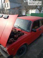 Lada 21074 03.04.2019