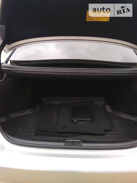 Lexus LS 460 2013  випуску Полтава з двигуном 4.6 л бензин седан автомат за 48000 долл. 
