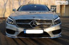 Mercedes-Benz CLS 400 01.05.2019