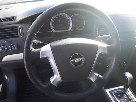 Chevrolet Epica 2008  випуску Одеса з двигуном 2.5 л бензин седан автомат за 6800 долл. 