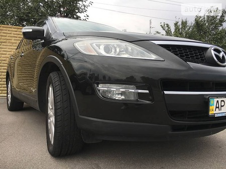 Mazda CX-9 2009  випуску Харків з двигуном 3.7 л газ позашляховик автомат за 13100 долл. 