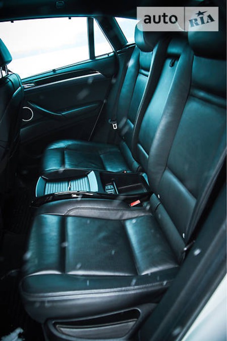 BMW X6 M 2010  випуску Вінниця з двигуном 4.4 л бензин позашляховик автомат за 29999 долл. 