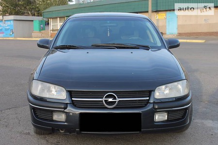 Opel Omega 1995  випуску Миколаїв з двигуном 2 л бензин седан механіка за 4300 долл. 