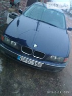 BMW 520 02.04.2019