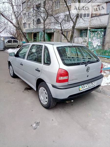 Volkswagen Pointer 2006  випуску Київ з двигуном 0 л бензин хэтчбек механіка за 4500 долл. 